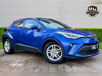 Used Toyota C-HR 2021 for sale - 77019056: Photo