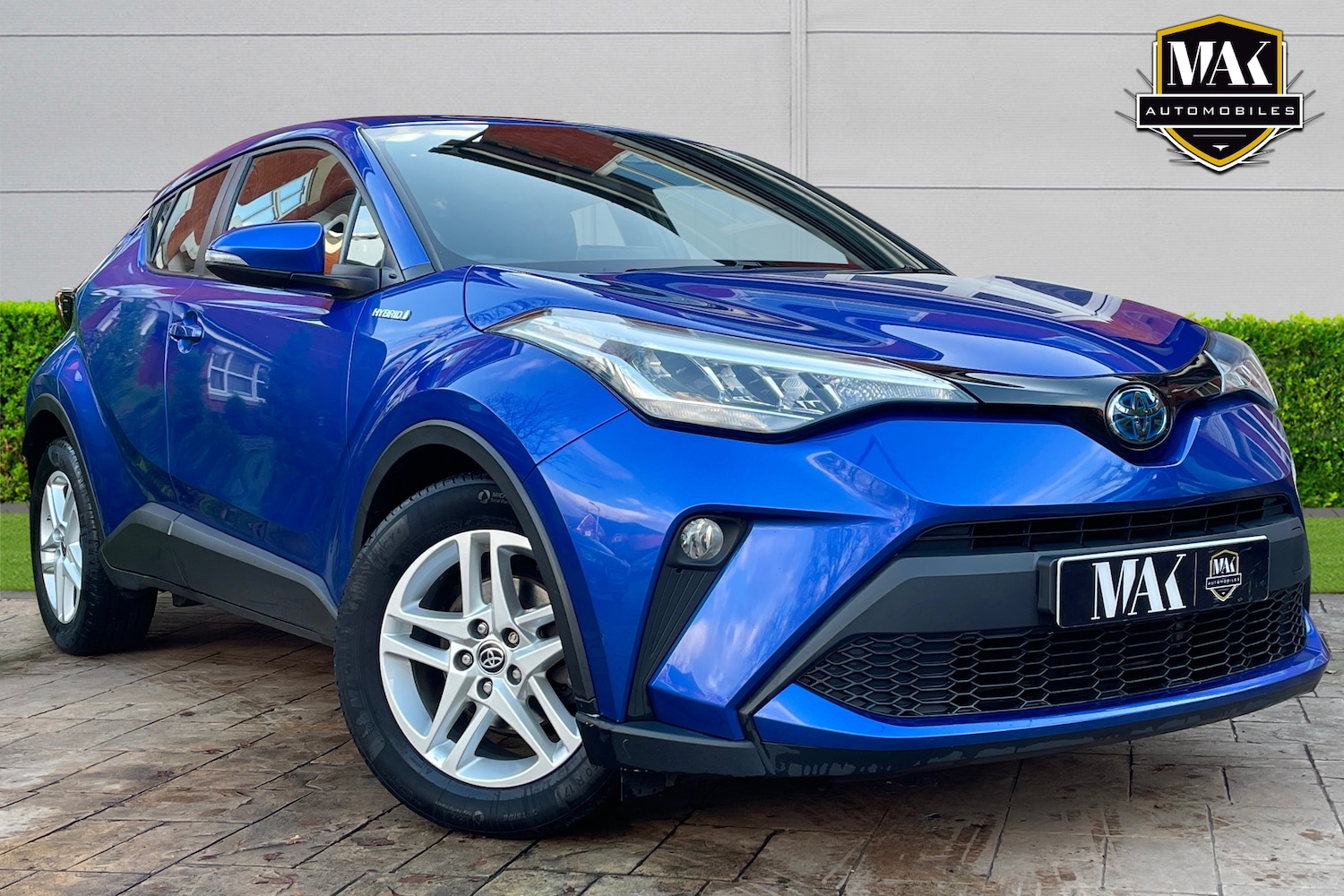 Used Toyota C-HR 2021 for sale - 77019056: Photo 2