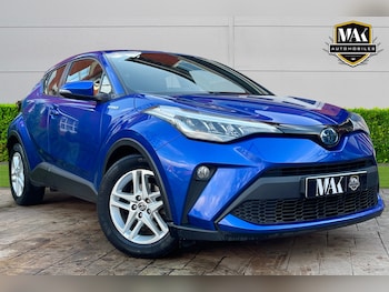 Used Toyota C-HR 2021 for sale - 77019056: Photo
