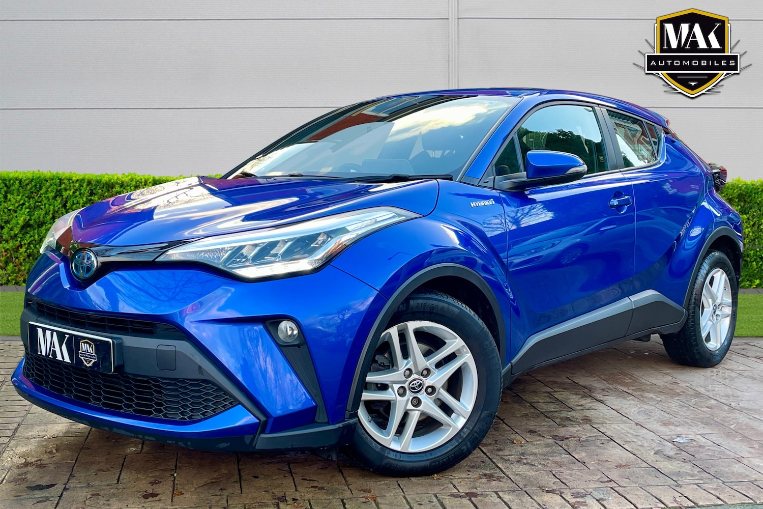 Used Toyota C-HR 2021 for sale - 77019056: Photo 3