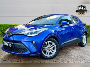 Used Toyota C-HR 2021 for sale - 77019056: Photo
