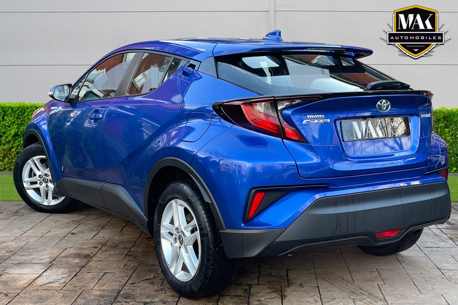 Used Toyota C-HR 2021 for sale - 77019056: Photo 5