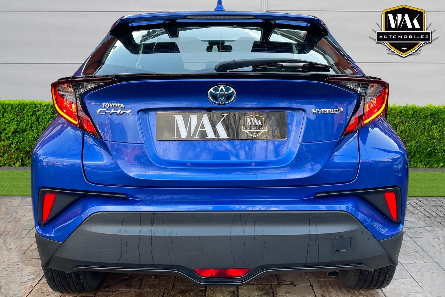 Used Toyota C-HR 2021 for sale - 77019056: Photo 6