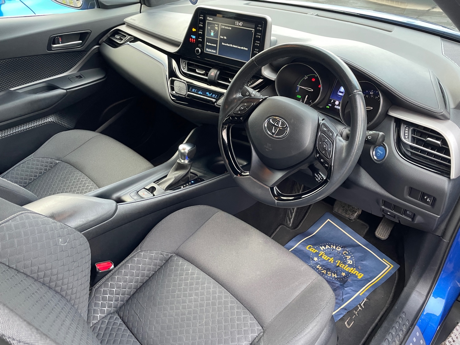 Used Toyota C-HR 2021 for sale - 77019056: Photo 8