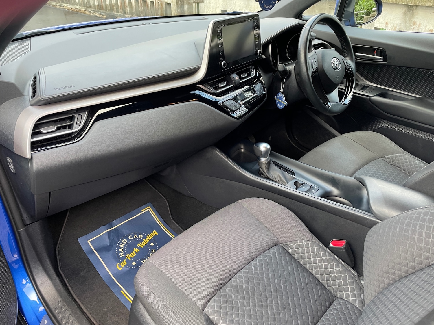 Used Toyota C-HR 2021 for sale - 77019056: Photo 9