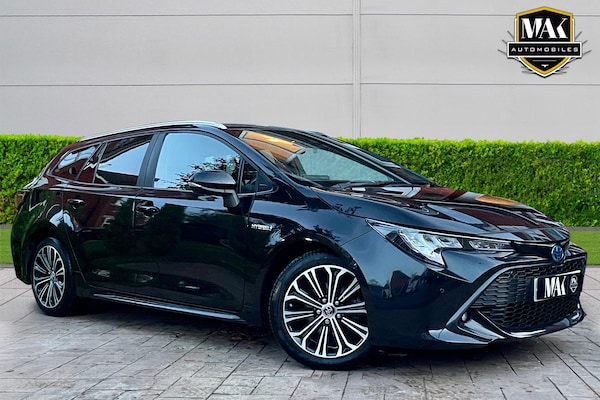 Used Toyota Corolla 2020 for sale - 76170860: Photo 1
