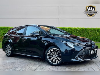 2020 (69) - 2.0 VVT-i Hybrid Design 5dr CVT - FULL SERVICE