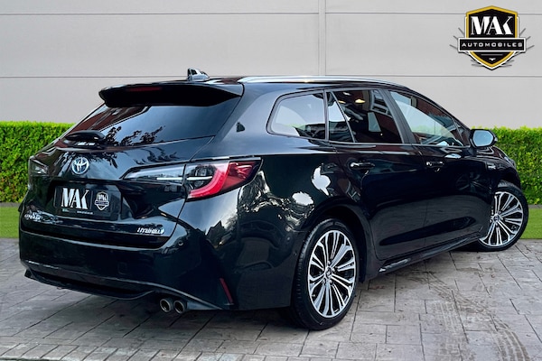 Used Toyota Corolla 2020 for sale - 76170860: Photo 4