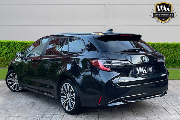 Used Toyota Corolla 2020 for sale - 76170860: Photo 5