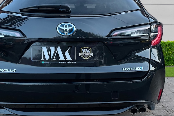 Used Toyota Corolla 2020 for sale - 76170860: Photo 8