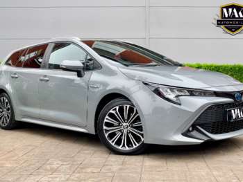 2020 (20) - 2.0 VVT-i Hybrid Design 5dr CVT - FULL TOYOTA SERVICE