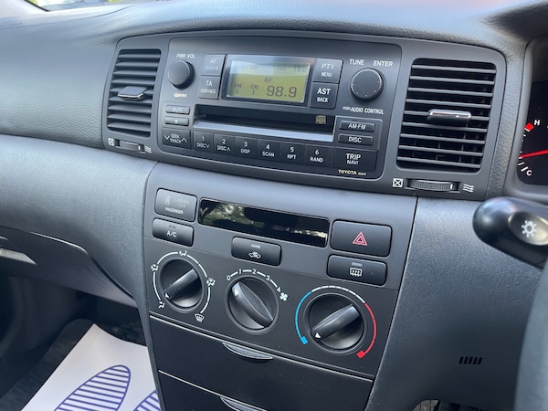 Used Toyota Corolla 2005 for sale - 75562696: Photo 14
