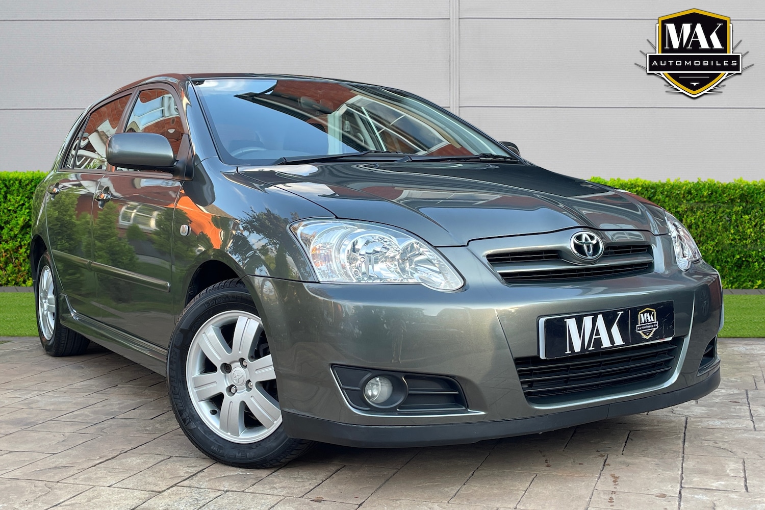 Vehicle 2
