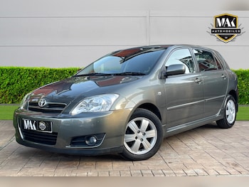 Used Toyota Corolla 2005 for sale - 75562696: Photo