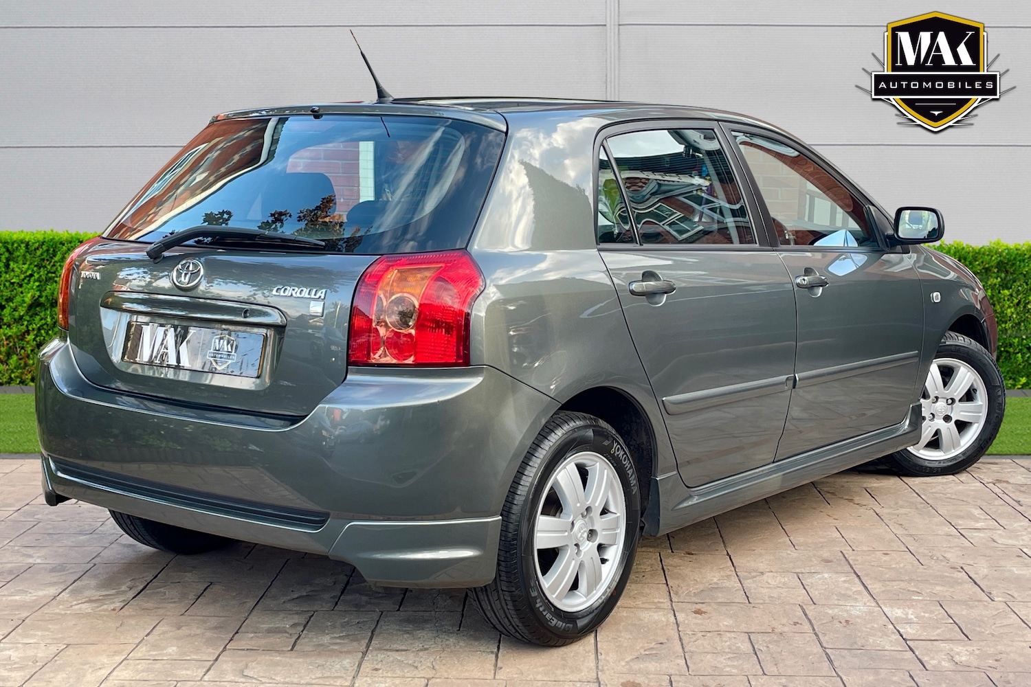 Vehicle 4