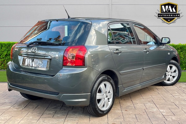 Used Toyota Corolla 2005 for sale - 75562696: Photo 4