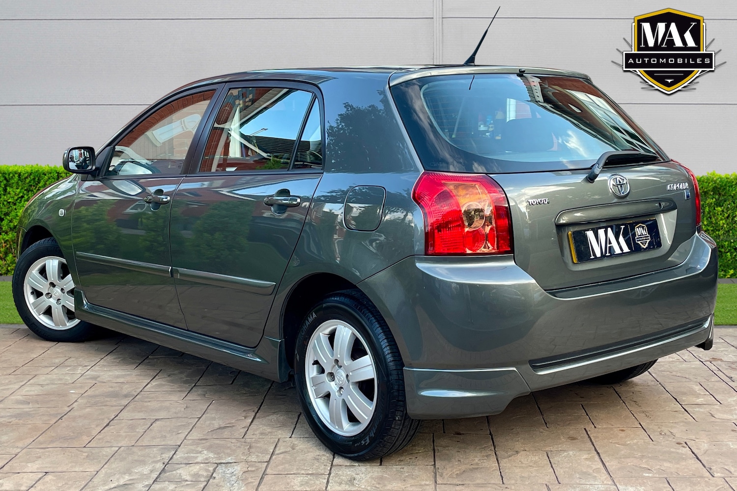 Vehicle 5