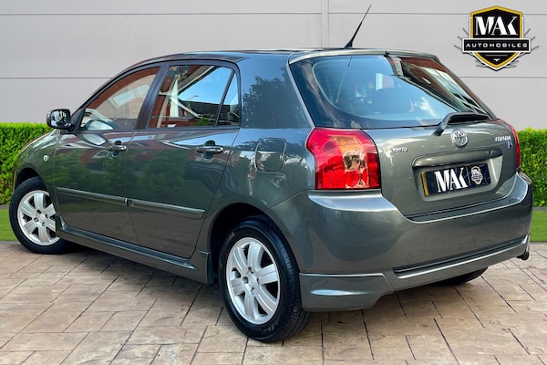 Used Toyota Corolla 2005 for sale - 75562696: Photo 5