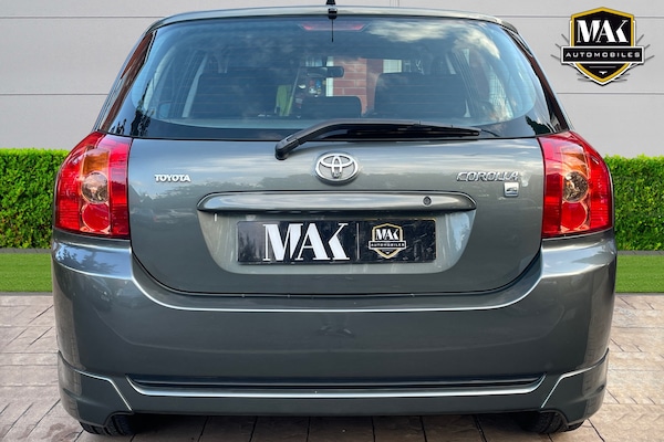 Used Toyota Corolla 2005 for sale - 75562696: Photo 7