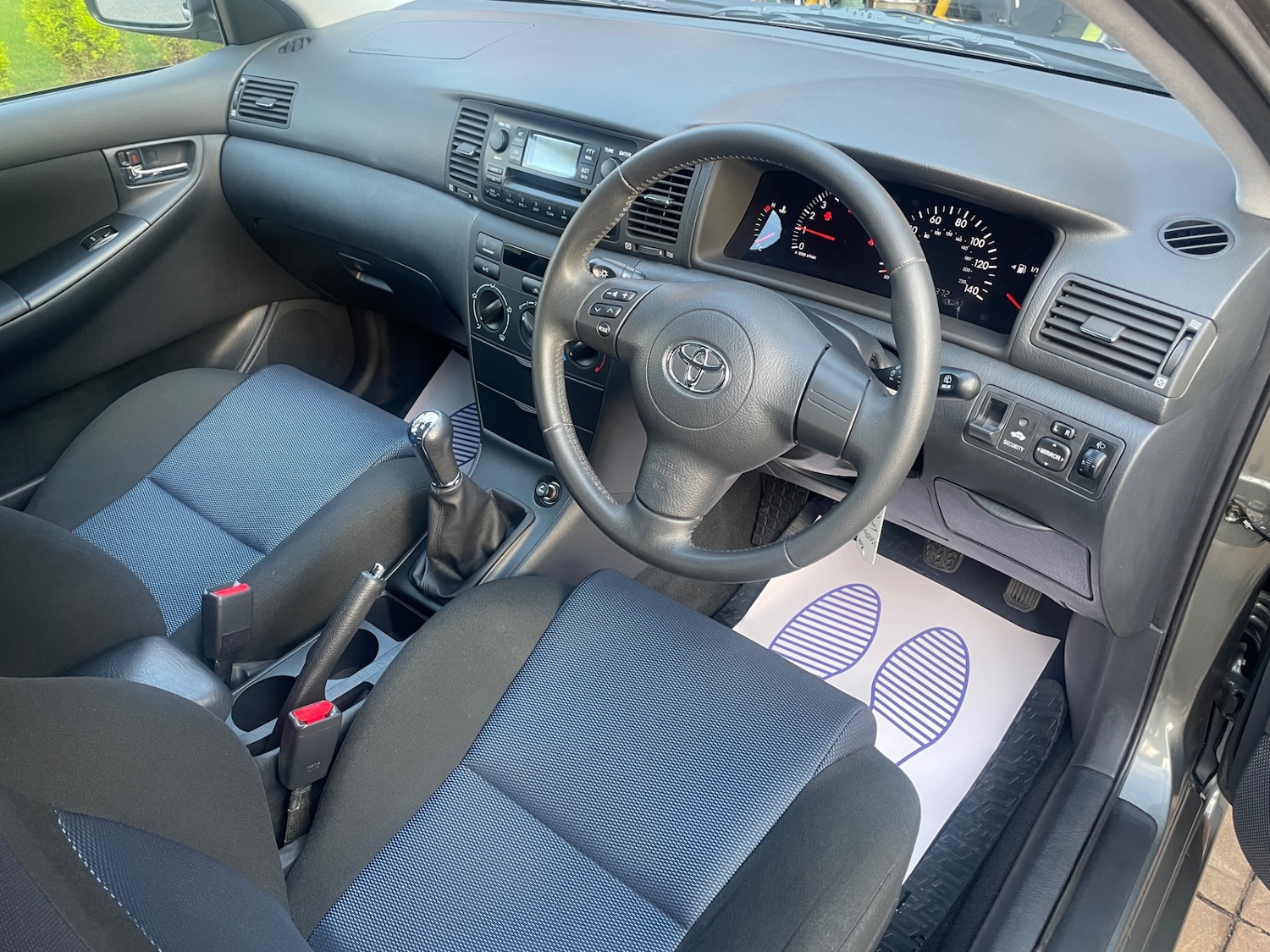 Vehicle 8