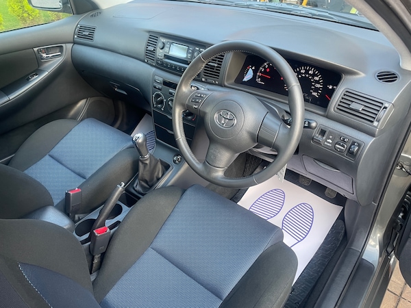 Used Toyota Corolla 2005 for sale - 75562696: Photo 8