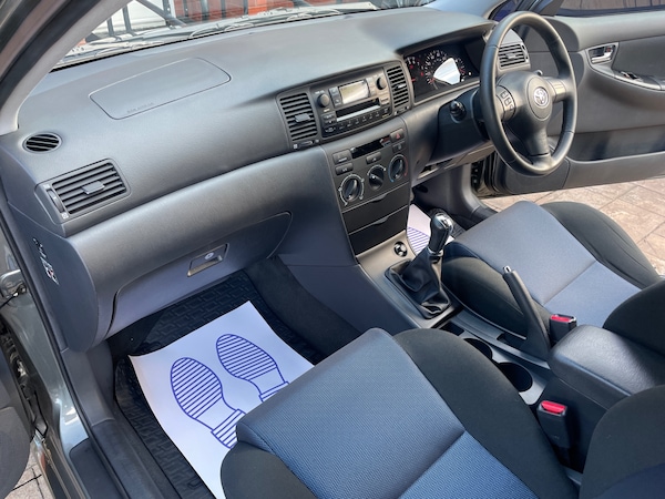 Used Toyota Corolla 2005 for sale - 75562696: Photo 9