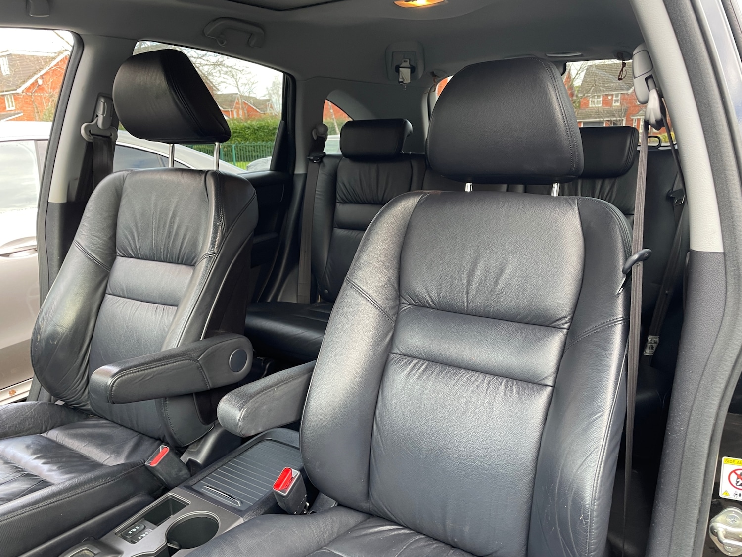 Used Honda CR-V 2008 for sale - 76846127: Photo 12