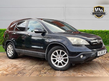 2008 (08) - 2.0 i-VTEC EX 5dr Auto - PX TO CLEAR