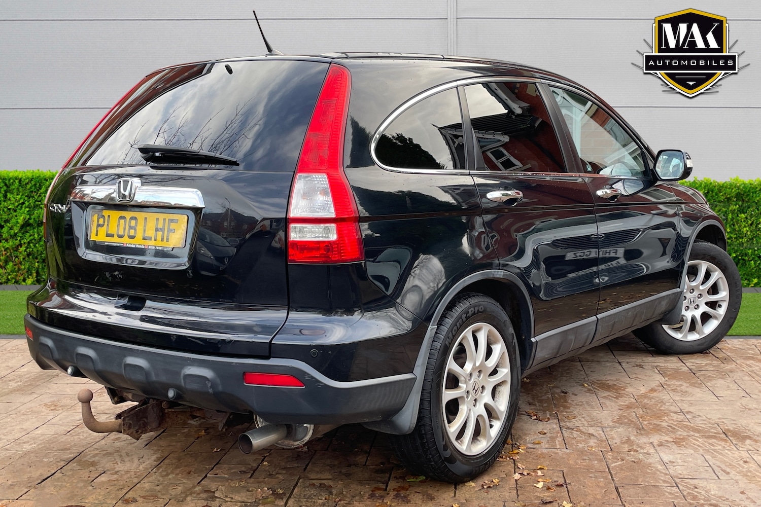 Used Honda CR-V 2008 for sale - 76846127: Photo 3