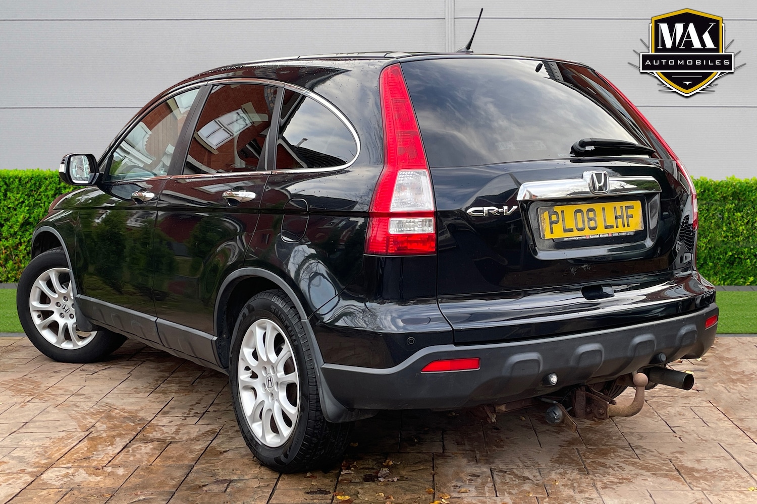 Used Honda CR-V 2008 for sale - 76846127: Photo 4