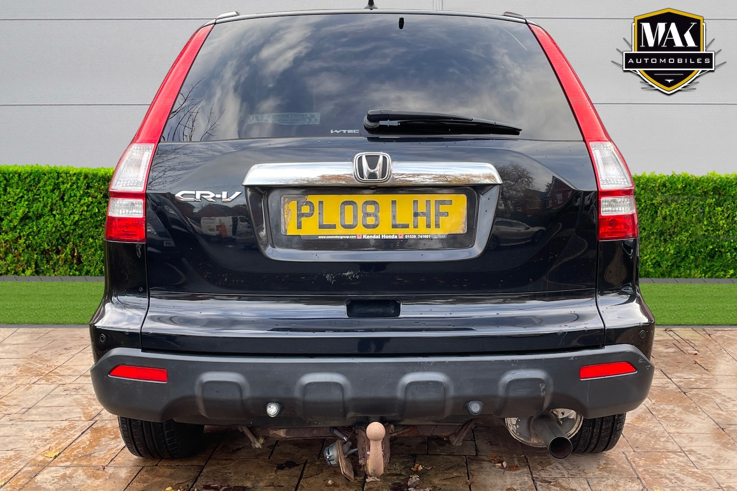 Used Honda CR-V 2008 for sale - 76846127: Photo 5