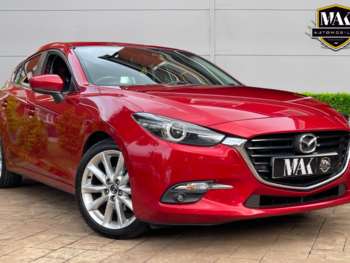 Used Mazda Mazda3 2017 for sale - 75297290: Photo