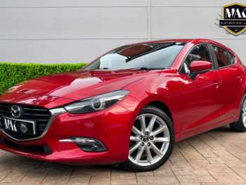 Used Mazda Mazda3 2017 for sale - 75297290: Photo