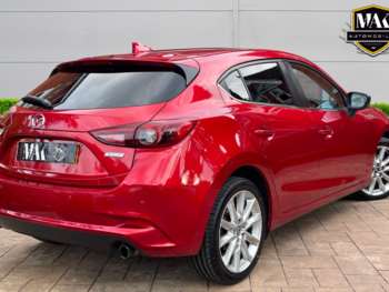 Used Mazda Mazda3 2017 for sale - 75297290: Photo
