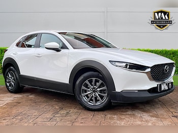 2022 (72) - 2.0 e-Skyactiv G MHEV SE-L Lux 5dr Auto - FULL MAZDA SERVICE