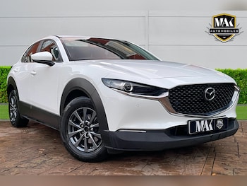 Used Mazda CX-30 2022 for sale - 76975343: Photo