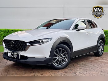 Used Mazda CX-30 2022 for sale - 76975343: Photo