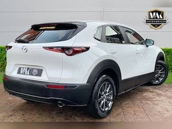 Used Mazda CX-30 2022 for sale - 76975343: Photo