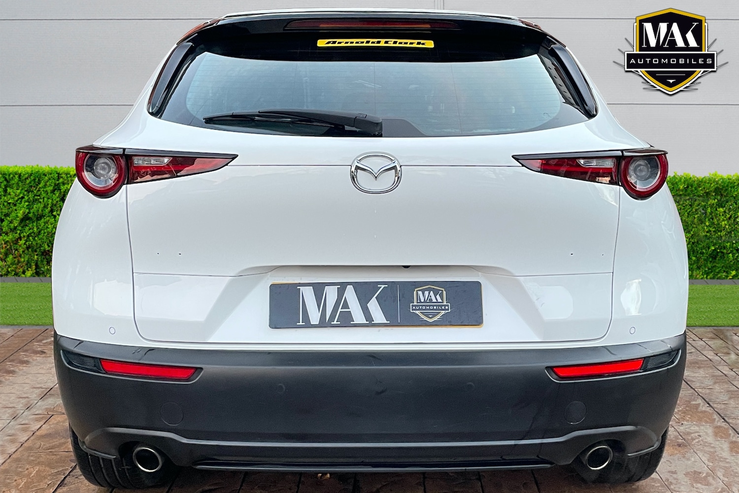 Used Mazda CX-30 2022 for sale - 76975343: Photo 7
