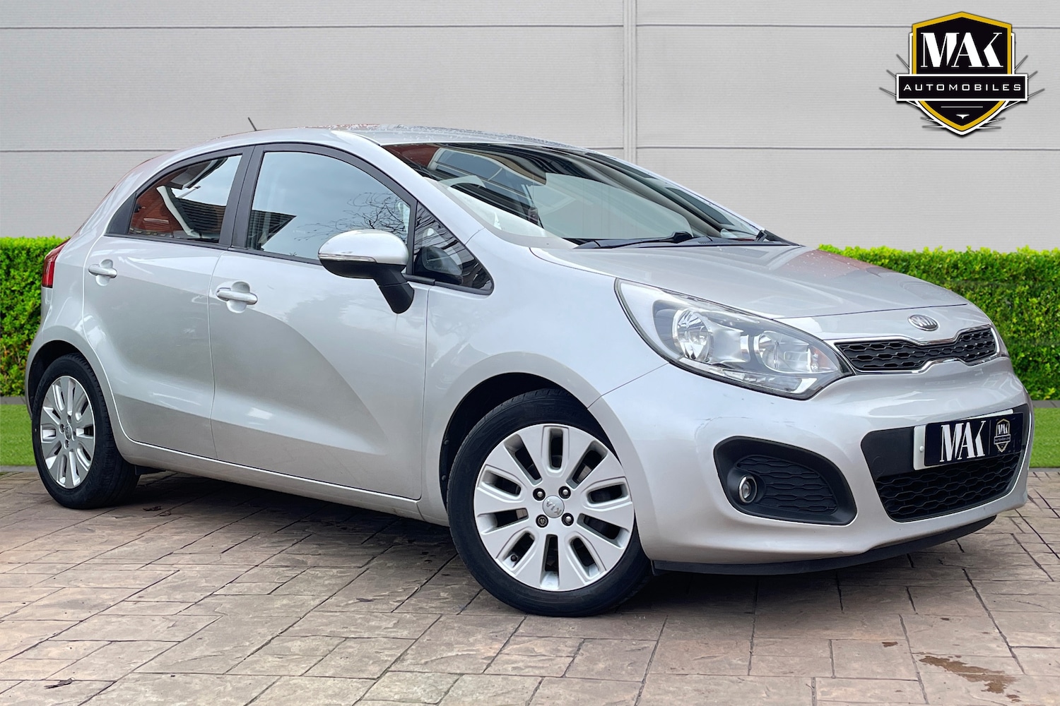 Used Kia Rio 2013 for sale - 77637345: Photo 1