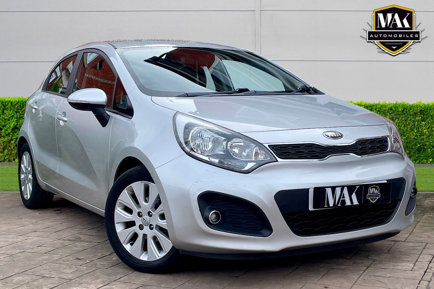 Used Kia Rio 2013 for sale - 77637345: Photo 2