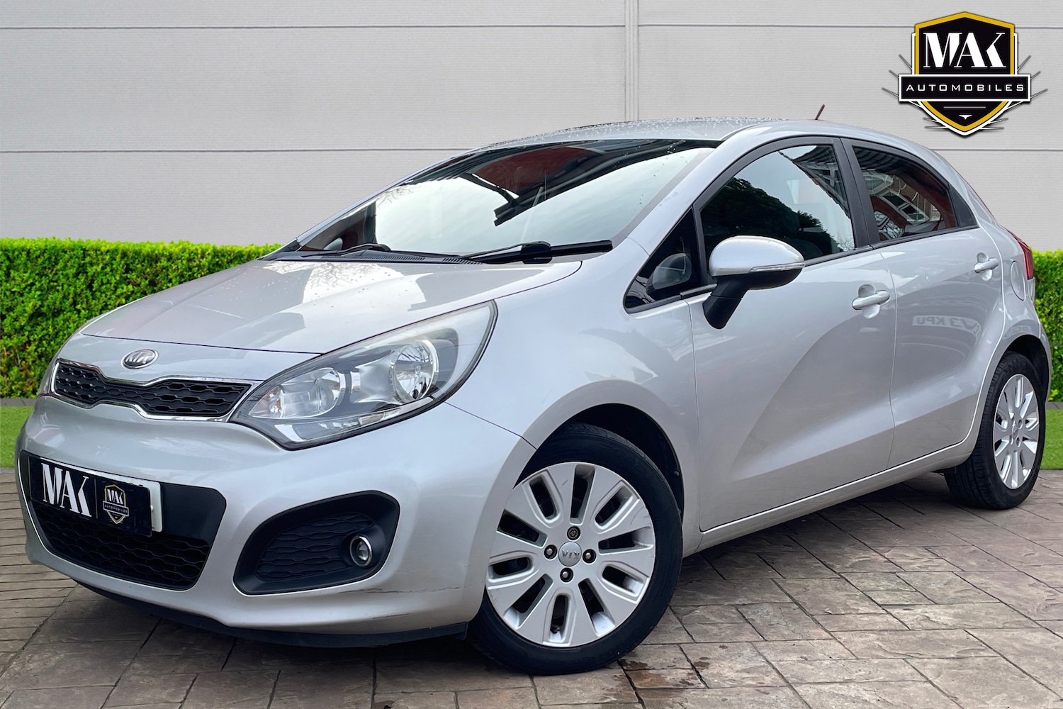 Used Kia Rio 2013 for sale - 77637345: Photo 3