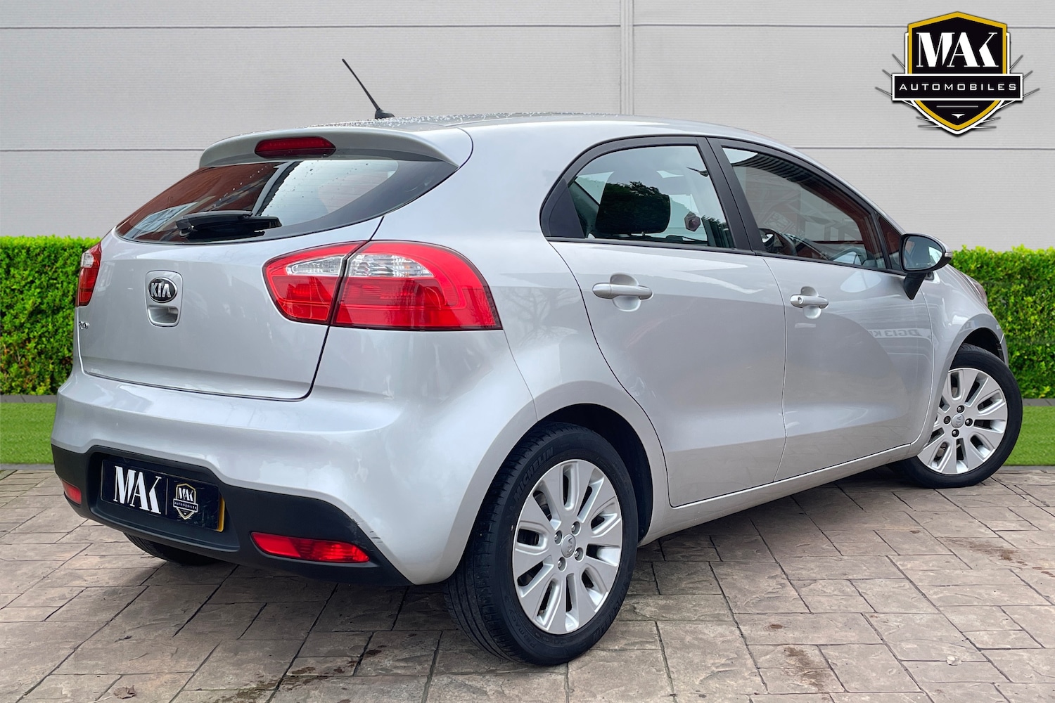 Used Kia Rio 2013 for sale - 77637345: Photo 4