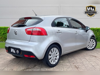 Used Kia Rio 2013 for sale - 77637345: Photo