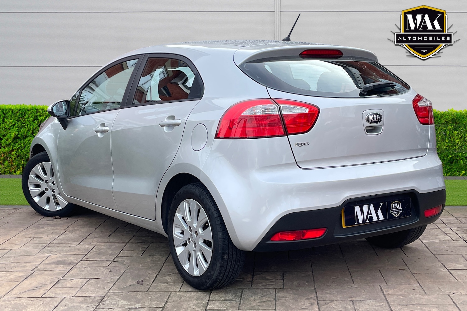 Used Kia Rio 2013 for sale - 77637345: Photo 5