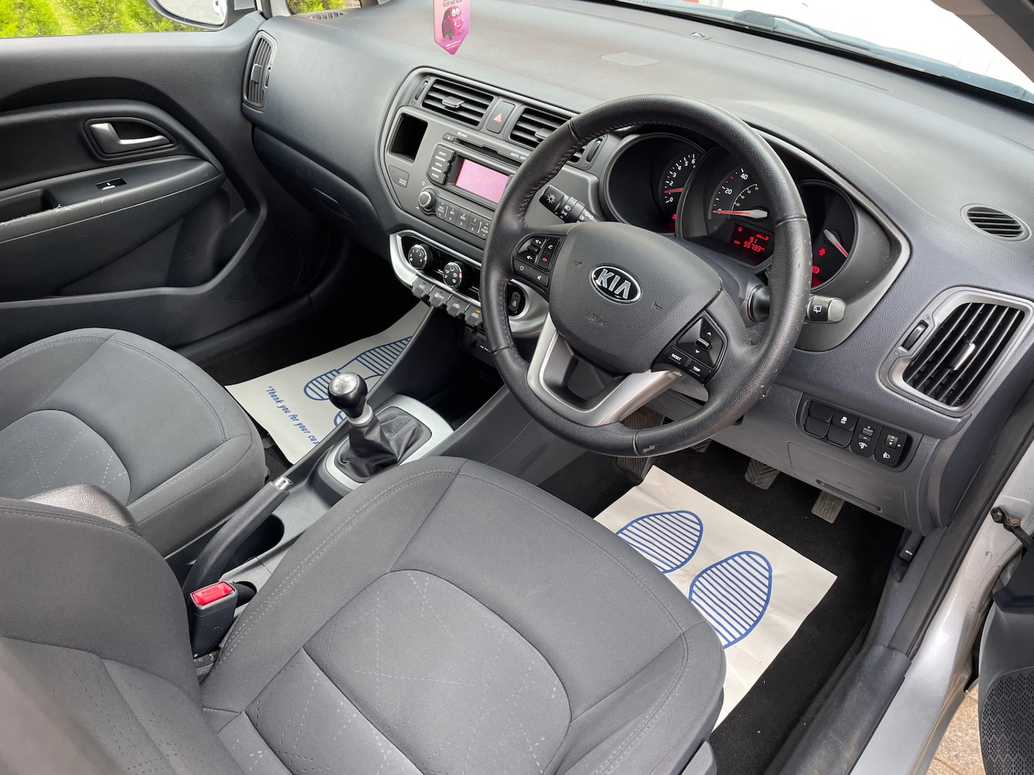 Used Kia Rio 2013 for sale - 77637345: Photo 8