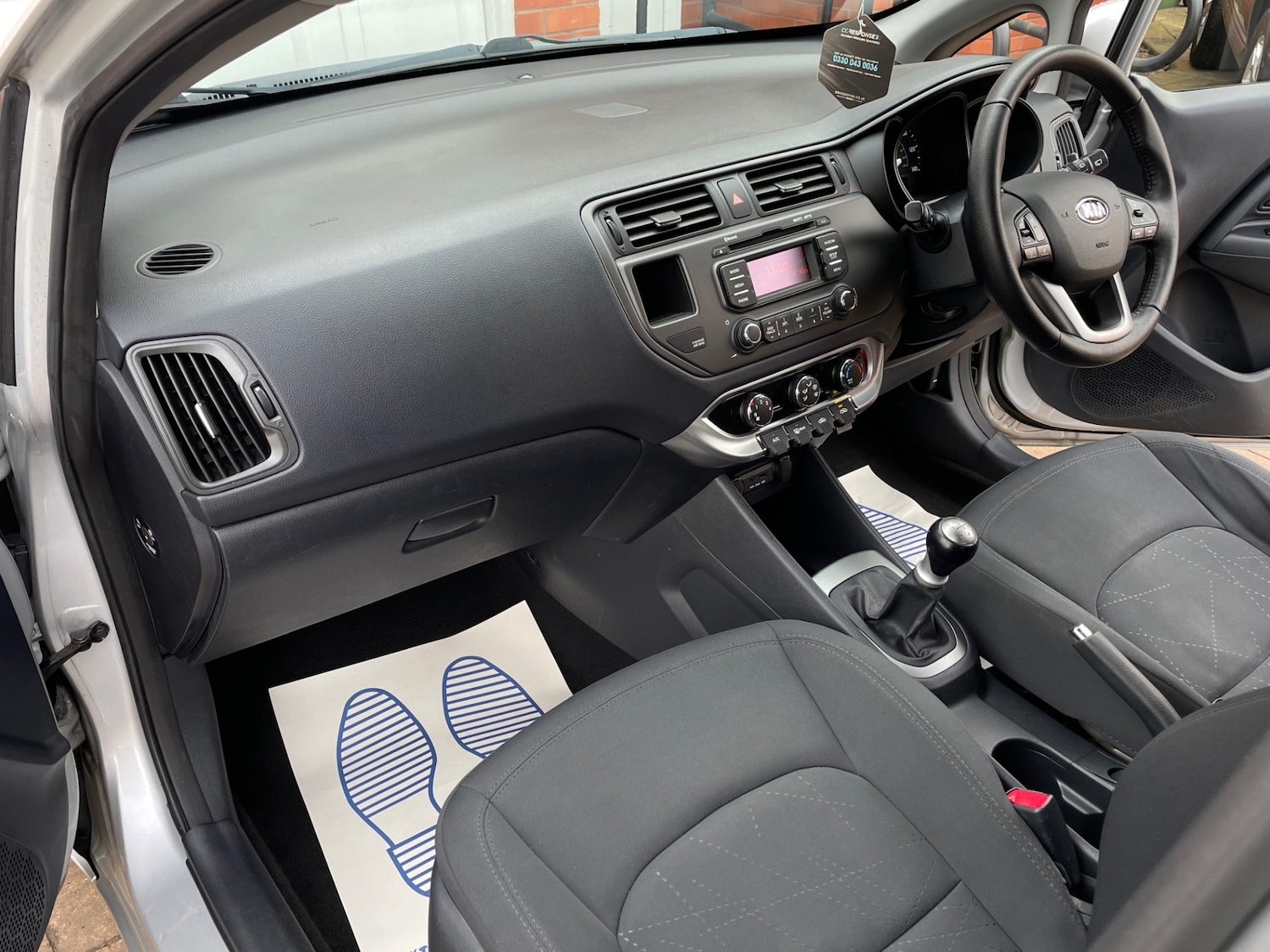 Used Kia Rio 2013 for sale - 77637345: Photo 9