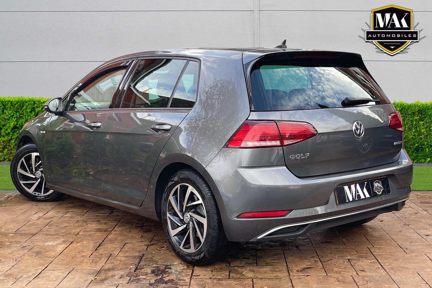 Used Volkswagen Golf 2020 for sale - 76584007: Photo 5