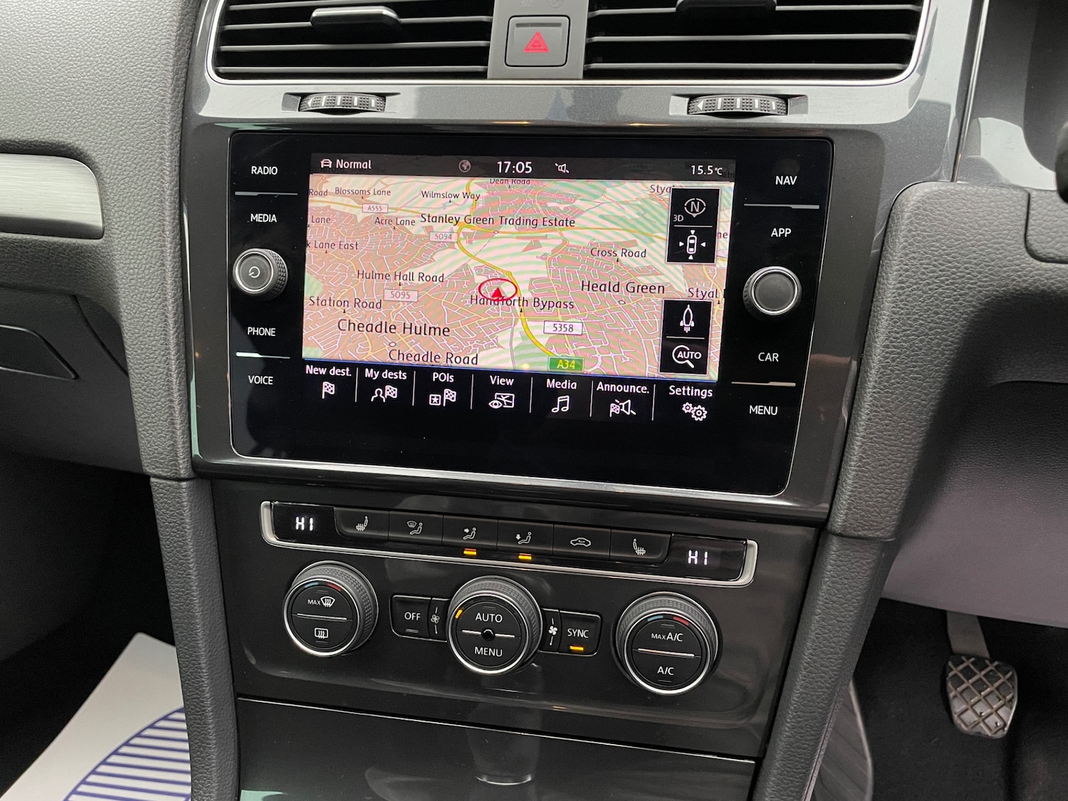 Used Volkswagen Golf 2020 for sale - 76584007: Photo 8