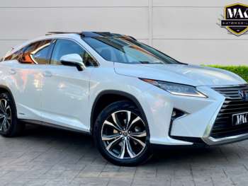 2019 (19) - 450h 3.5 5dr CVT [Premium pack] - FULL LEXUS SERVICE
